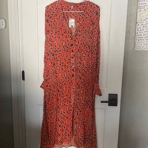Free People dress/shirt